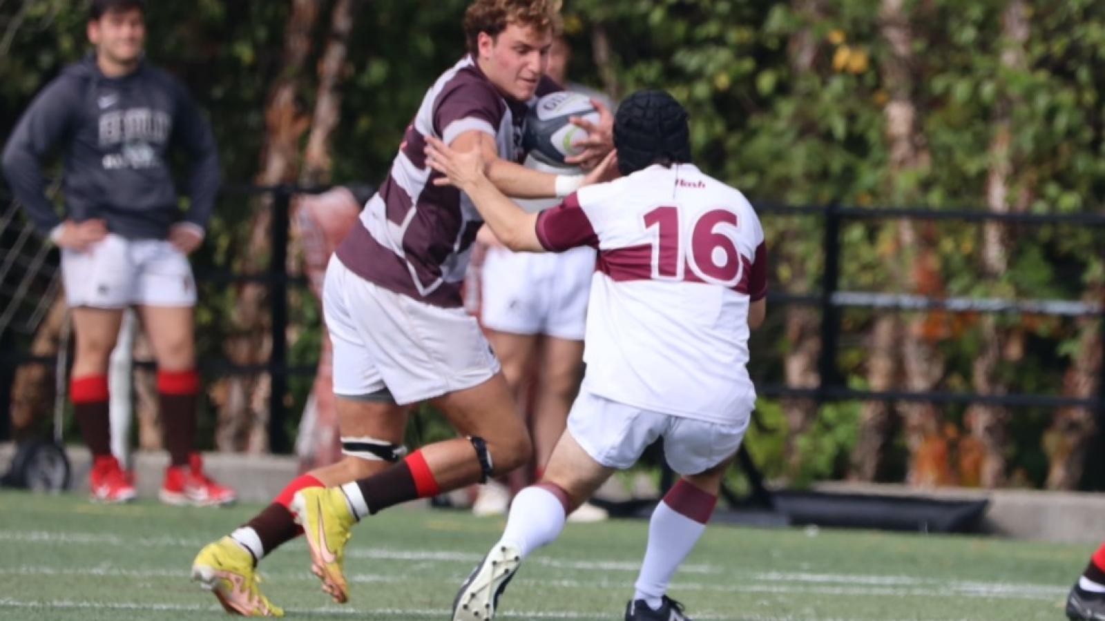 NCR D1 Hot 100: Flanker and No. 8 Gallery | Goff Rugby Report