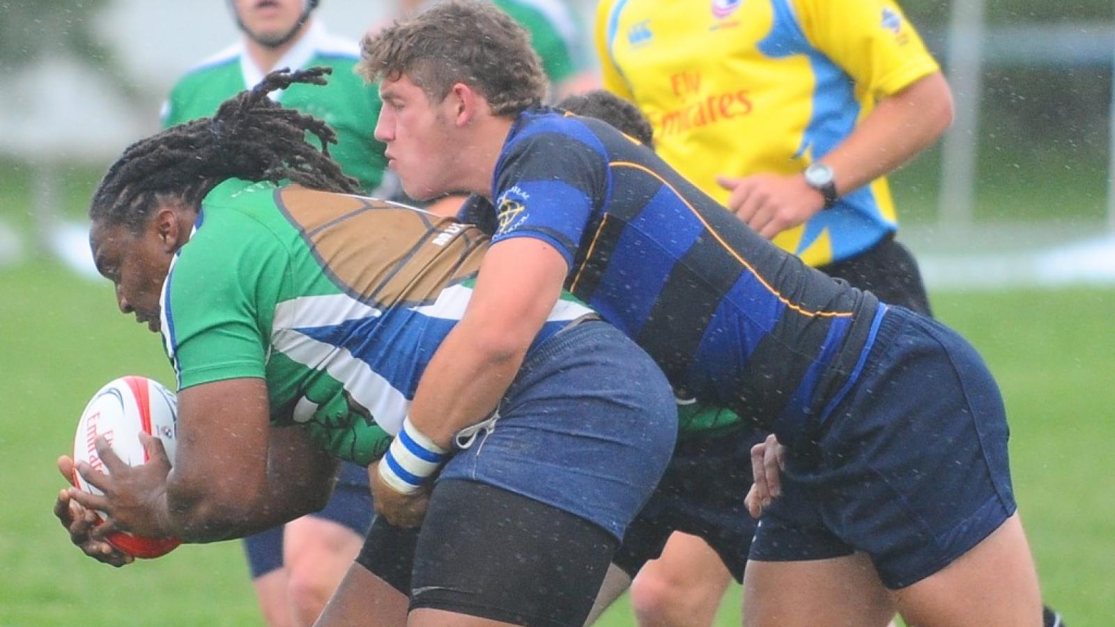 bryce campbell royal irish circa 2011 0