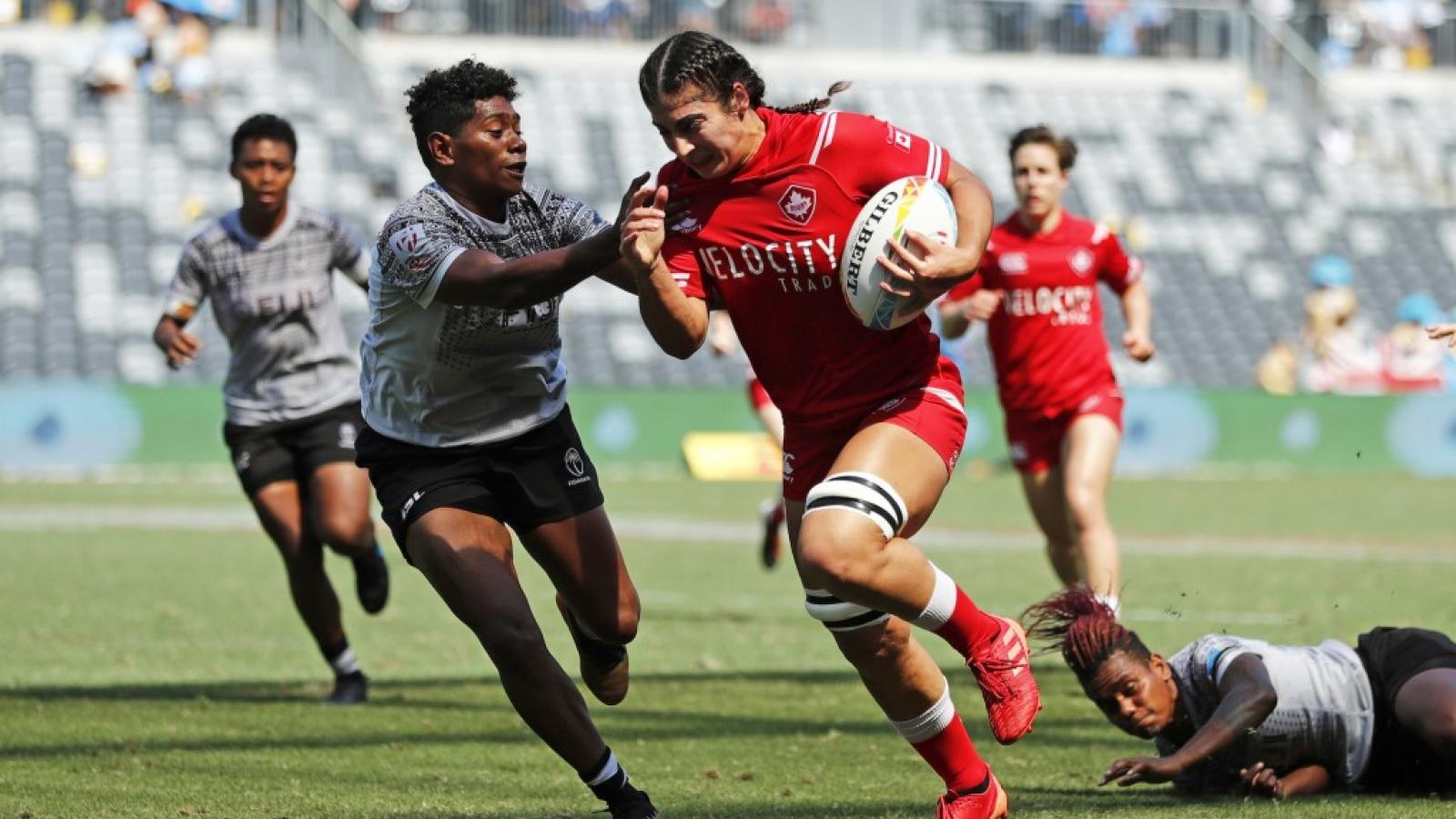 canada wnt 7s bianca farella sydney 2020 mike lee klc fotos for world rugby