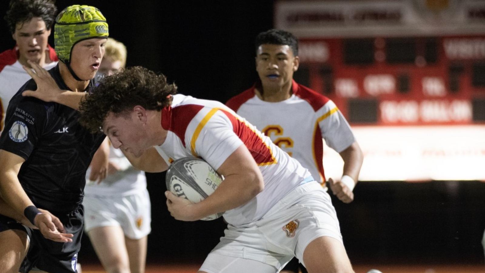 cathedral catholic dean kagen