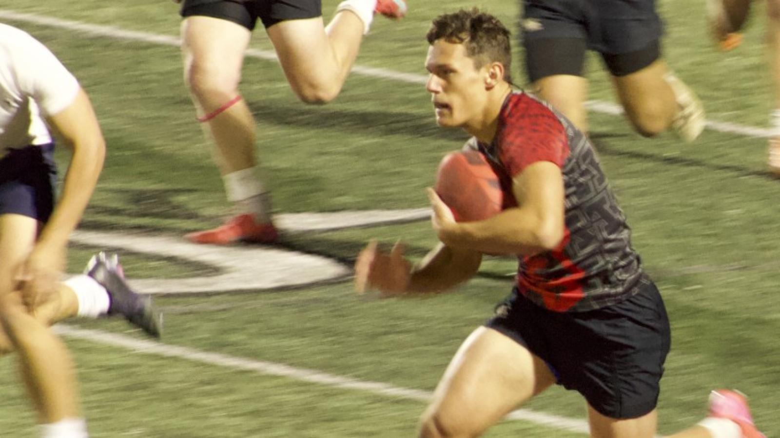 cavemen luke hafen 2025