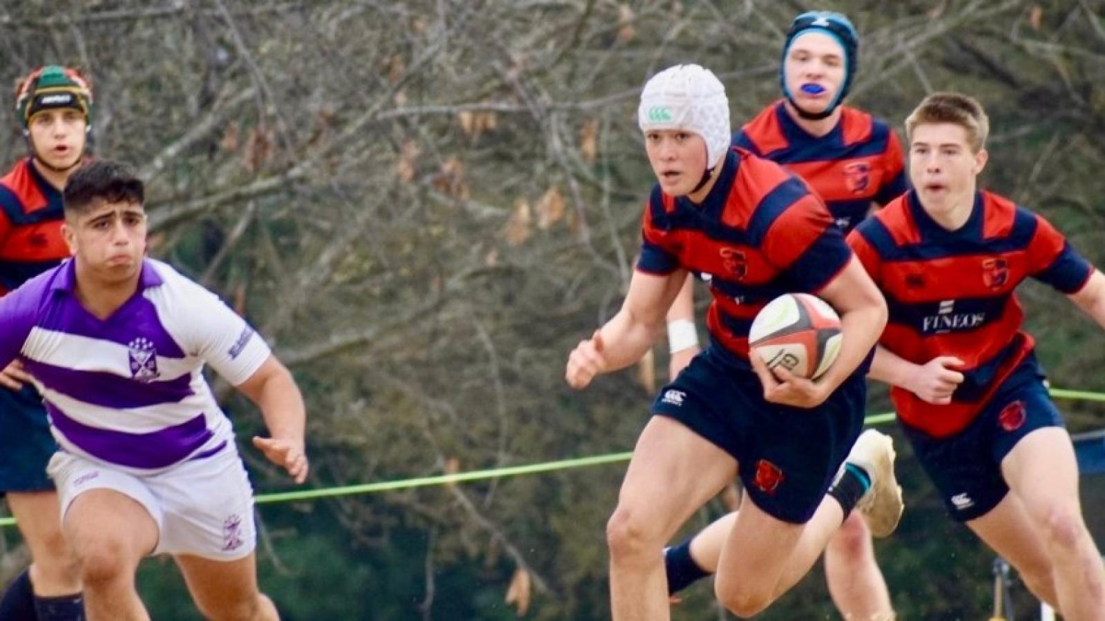 gallery photos charlotte cardinals vs gonzaga 2025 max colson ph shannon virtue 3