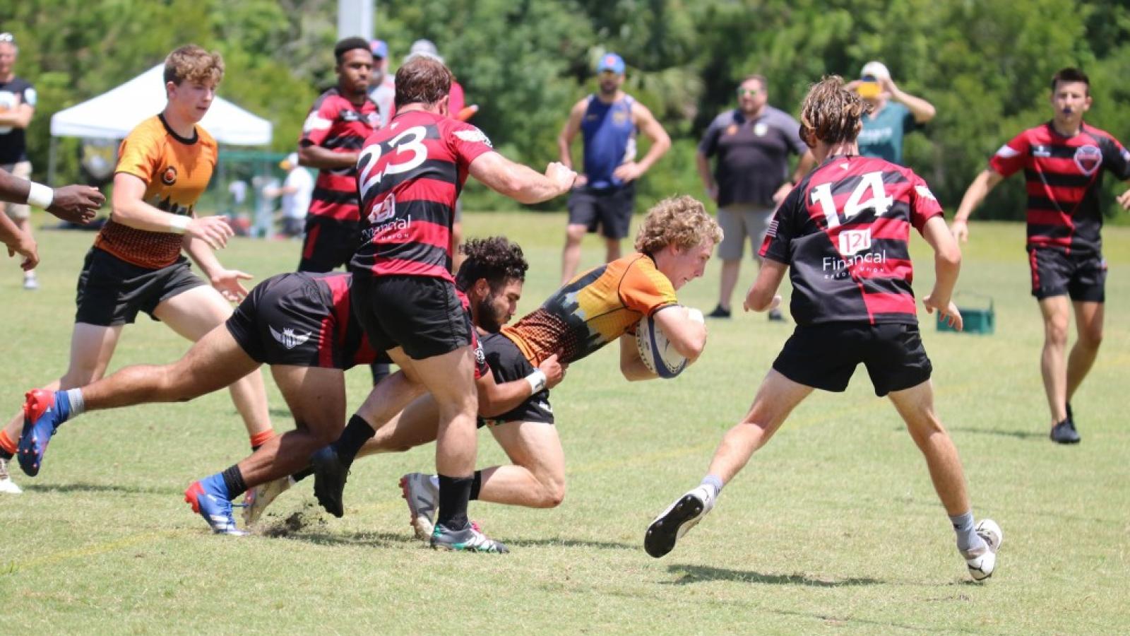 charlotte tigers vs jacksonville 2021 3 0