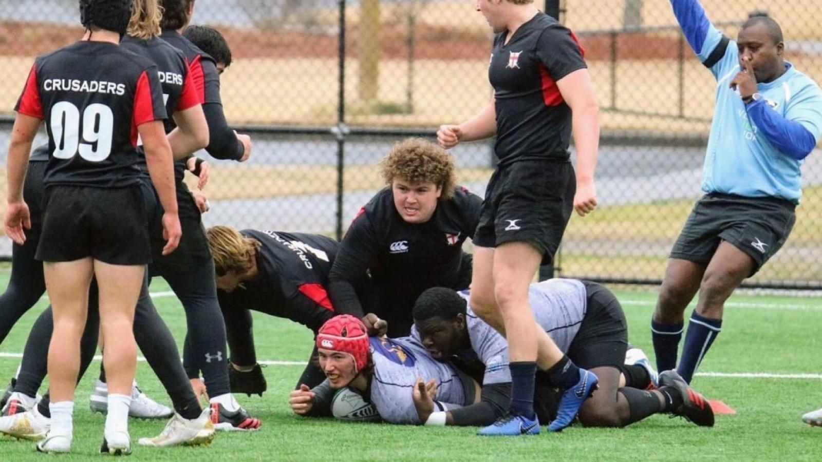 charlotte vs crusaders 2021 cjra 30184