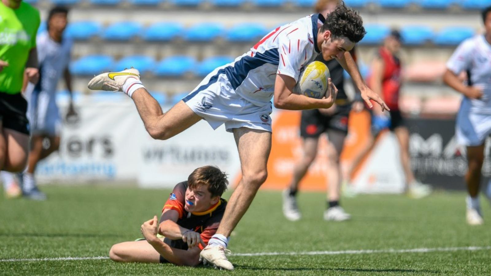 corendon 2023 u18s muir 0728