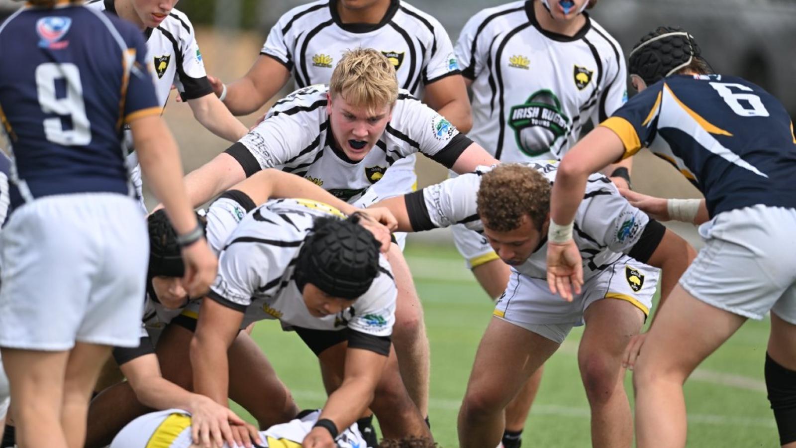 danville vs motherlode 2023 troy jones photo