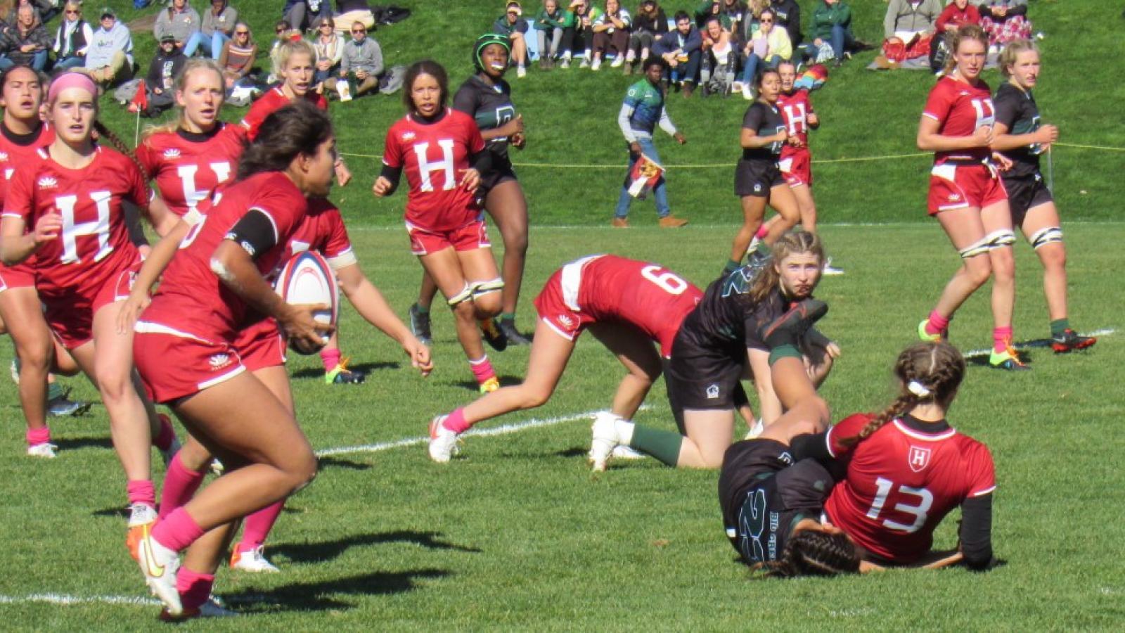 dartmouth vs harvard nira 2021 rory goff 7