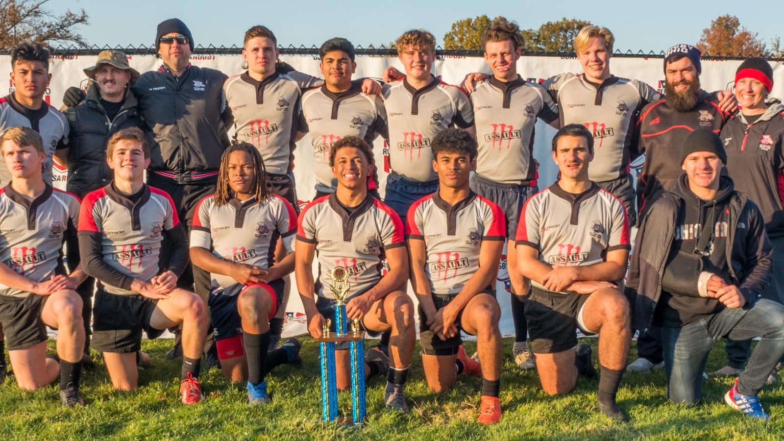 dayton rugby ohio 2019 allison bradfield