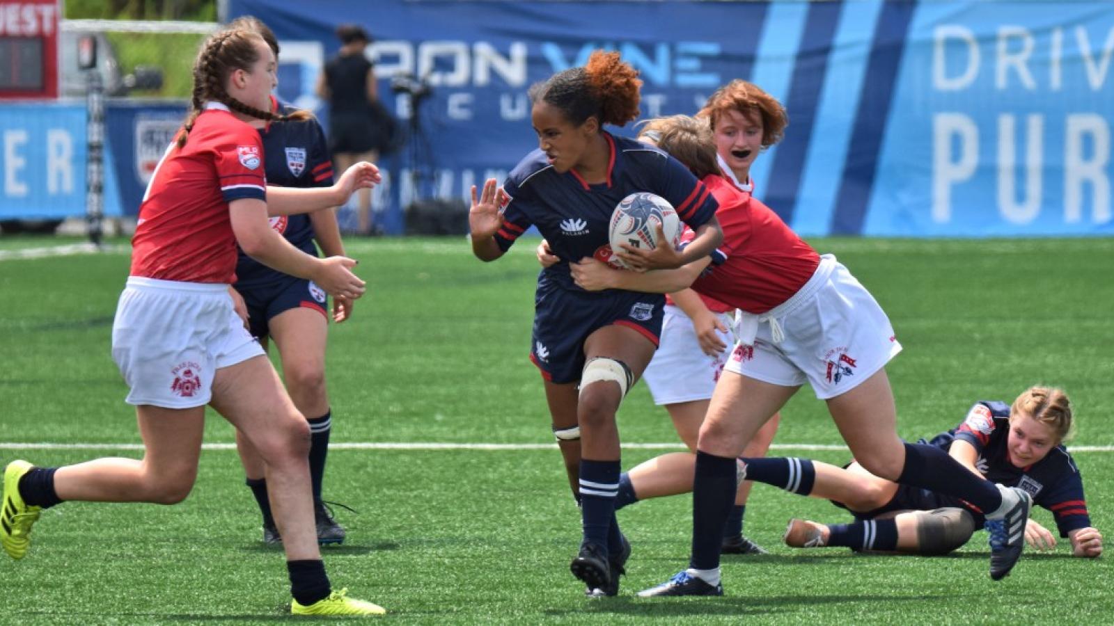 dcog academy girls vs ne academy 2021 david hughes 2