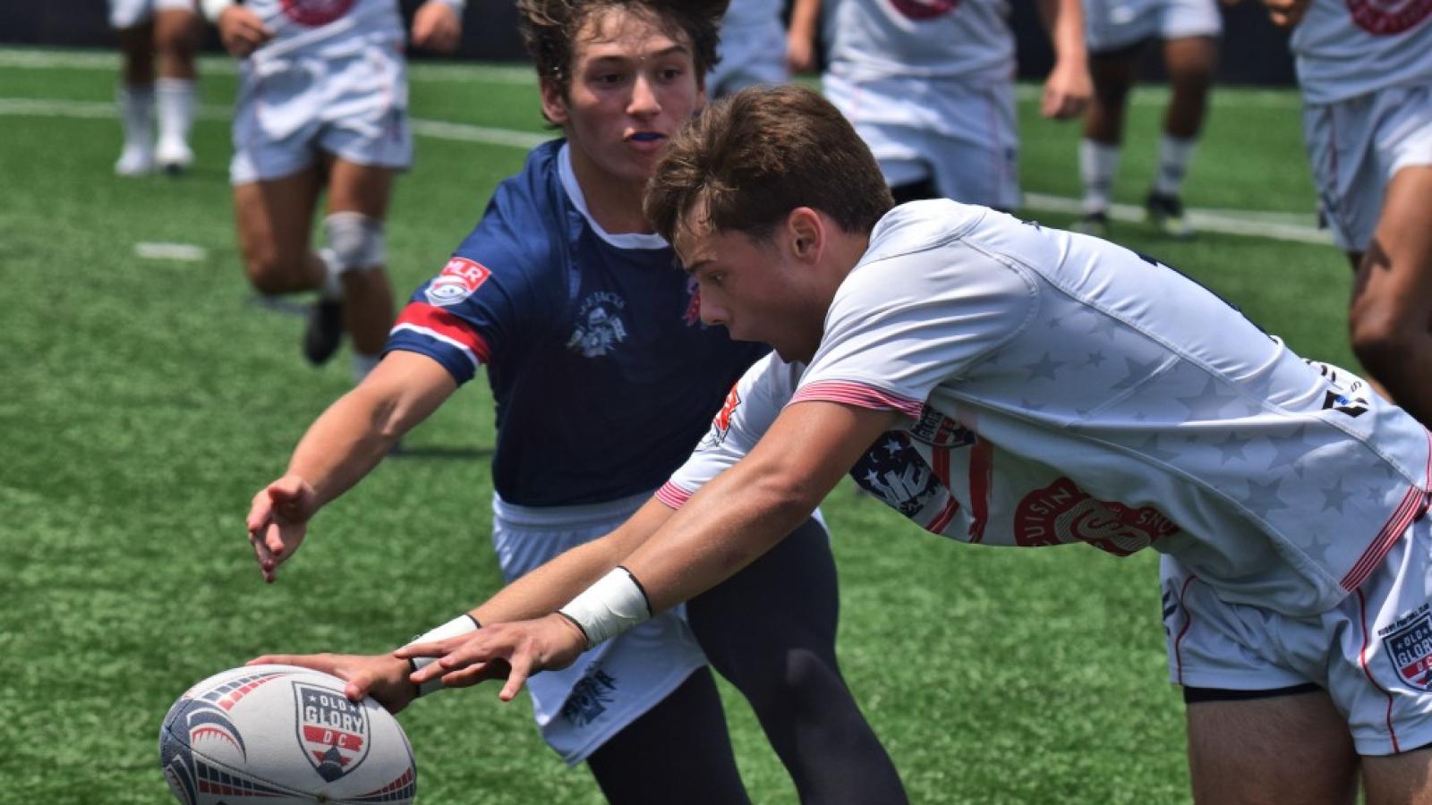 dcog academy vs ne academy 2021 david hughes 1