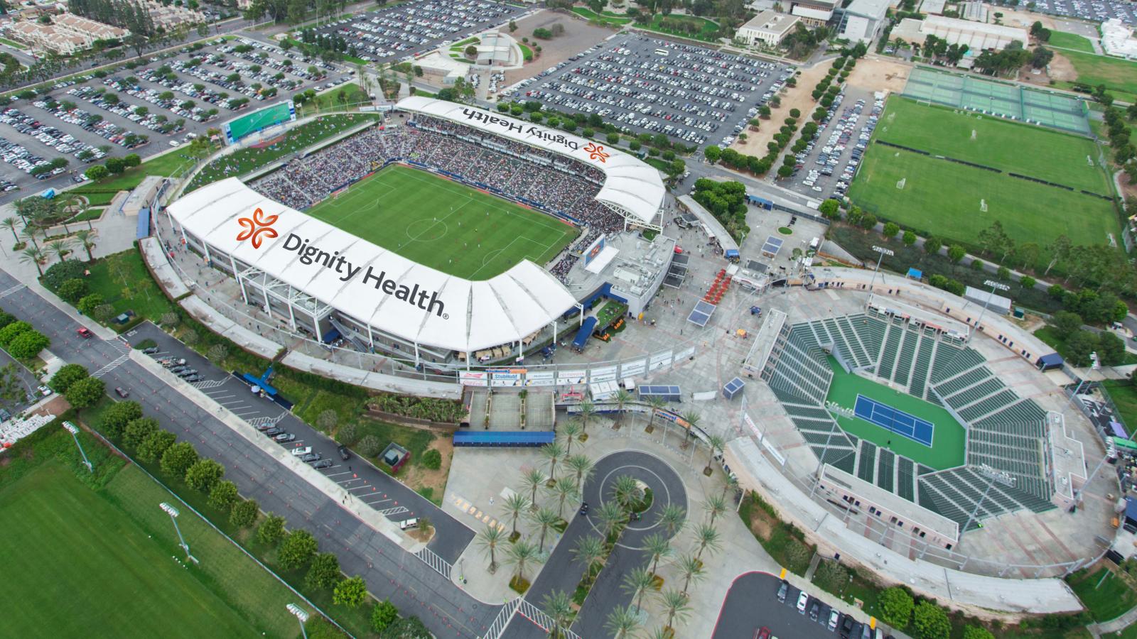 dignity health rendering