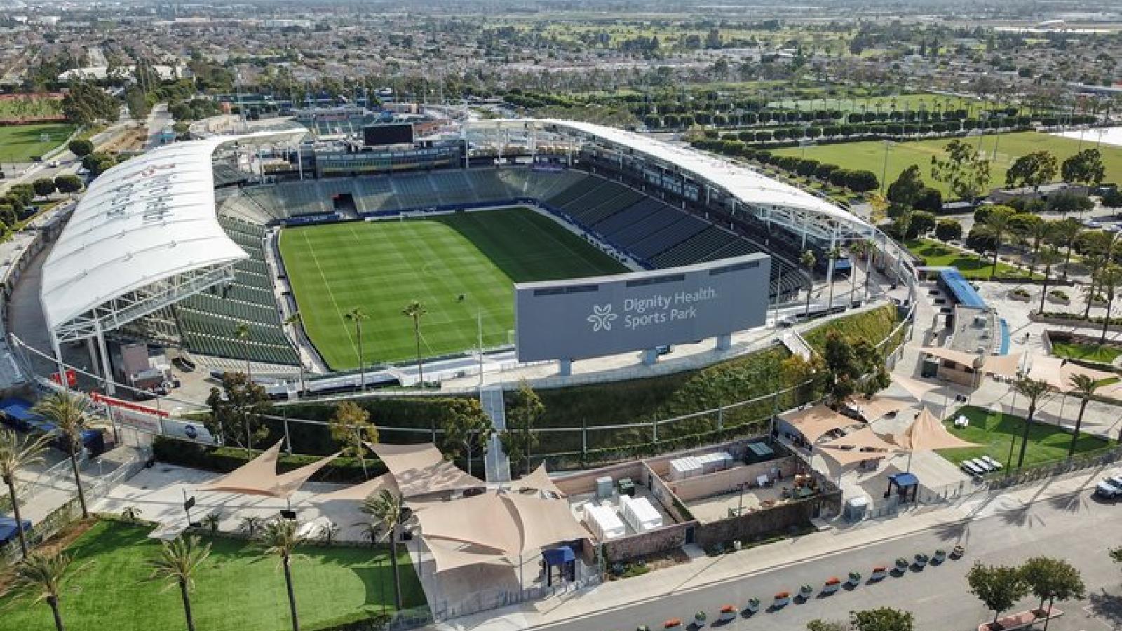 dignity health sports park 1