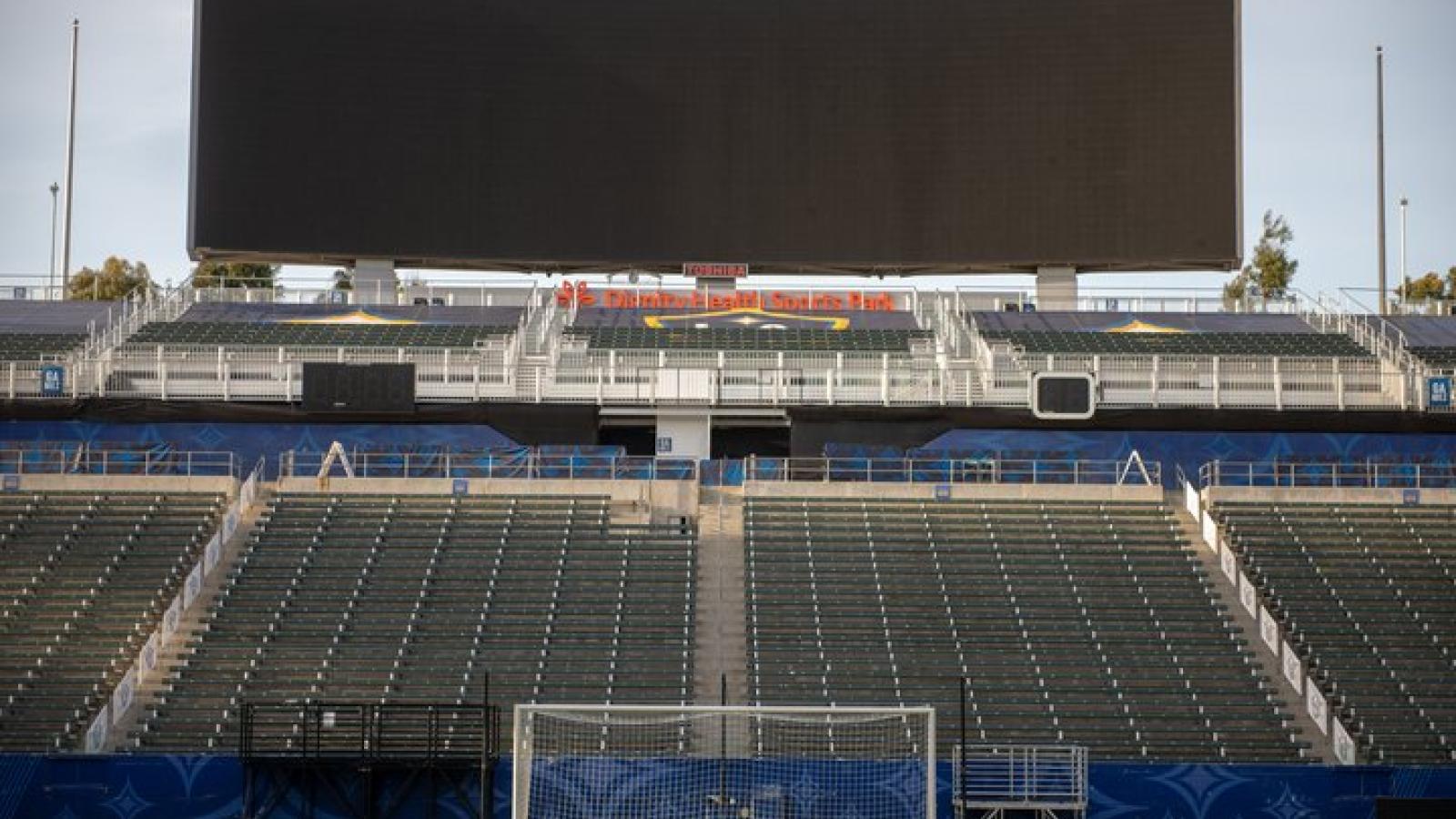 dignity health sports park 2