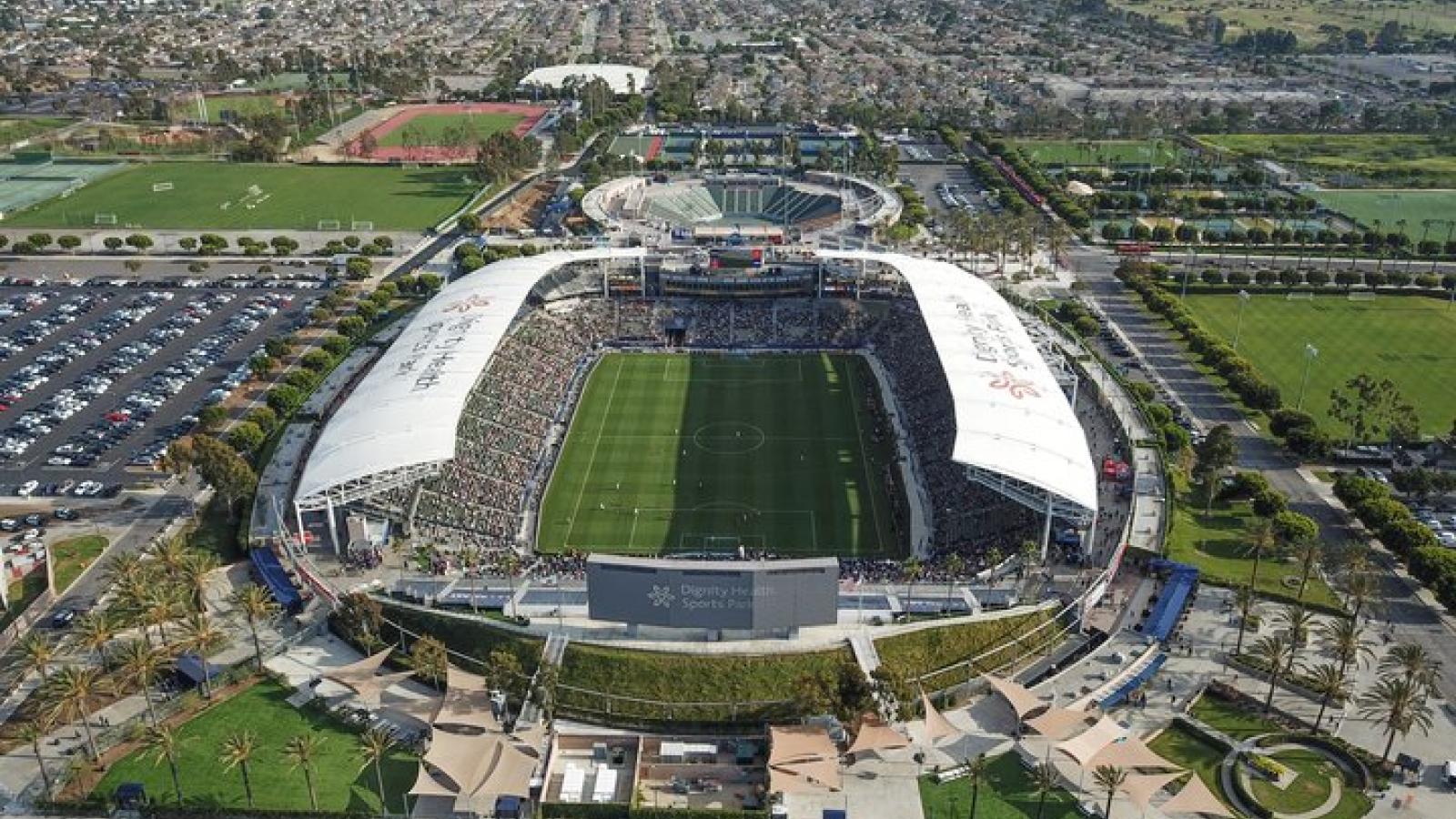 dignity health sports park 3