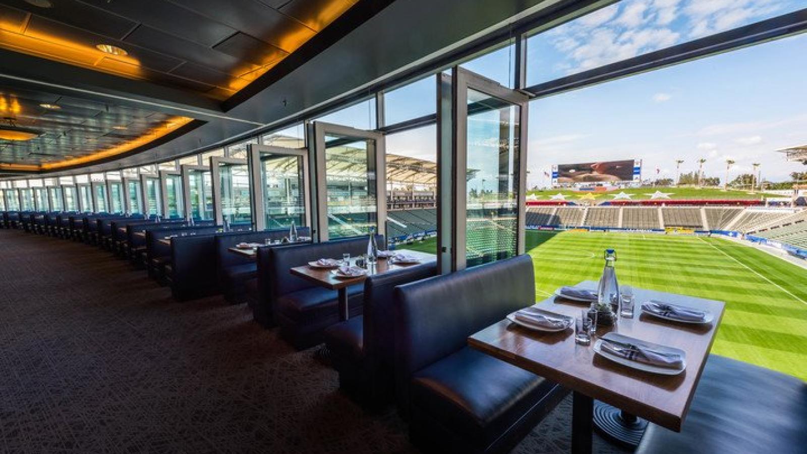 dignity health sports park 4