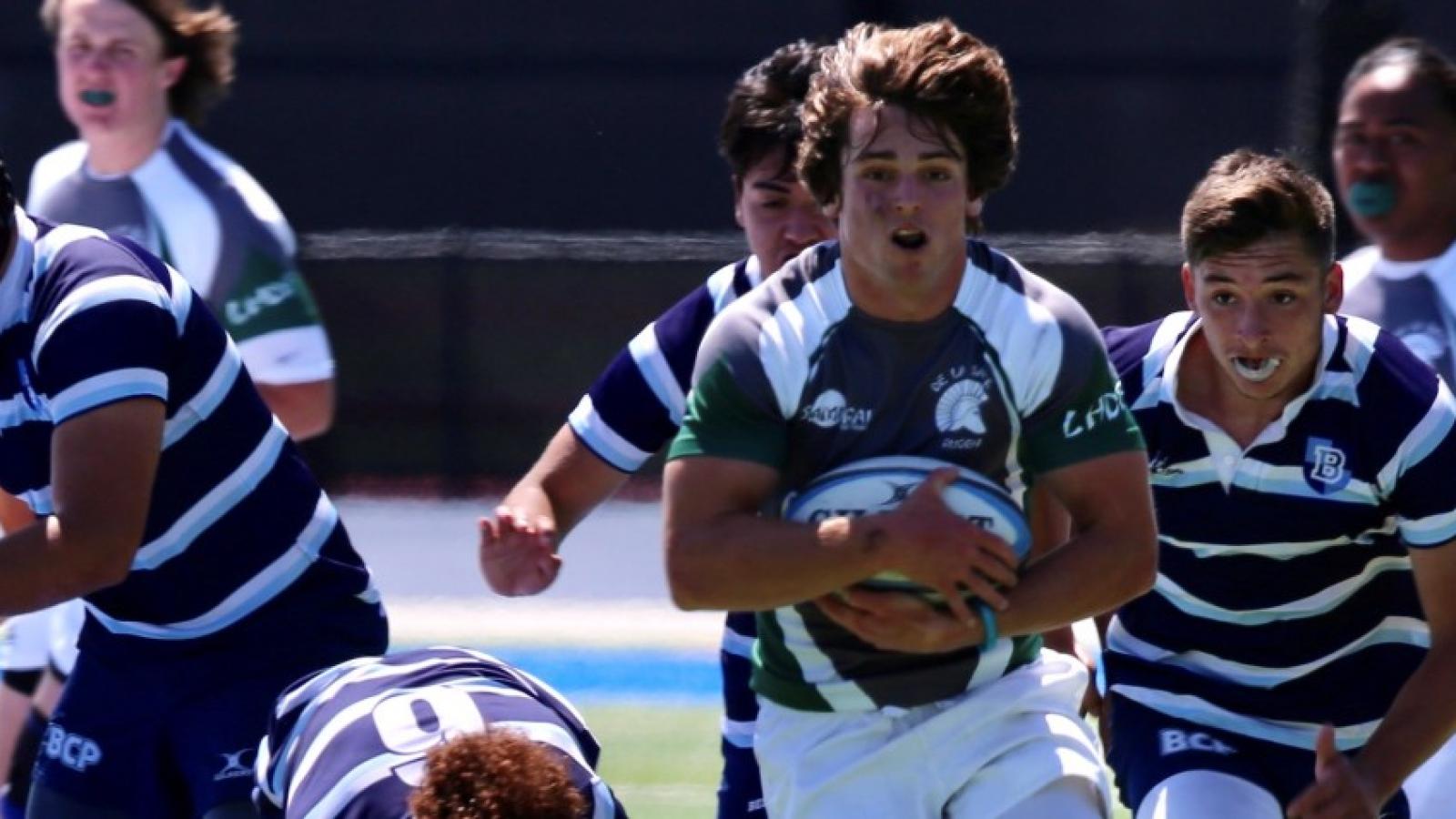 dls jake lucas breakaway ph michael taft