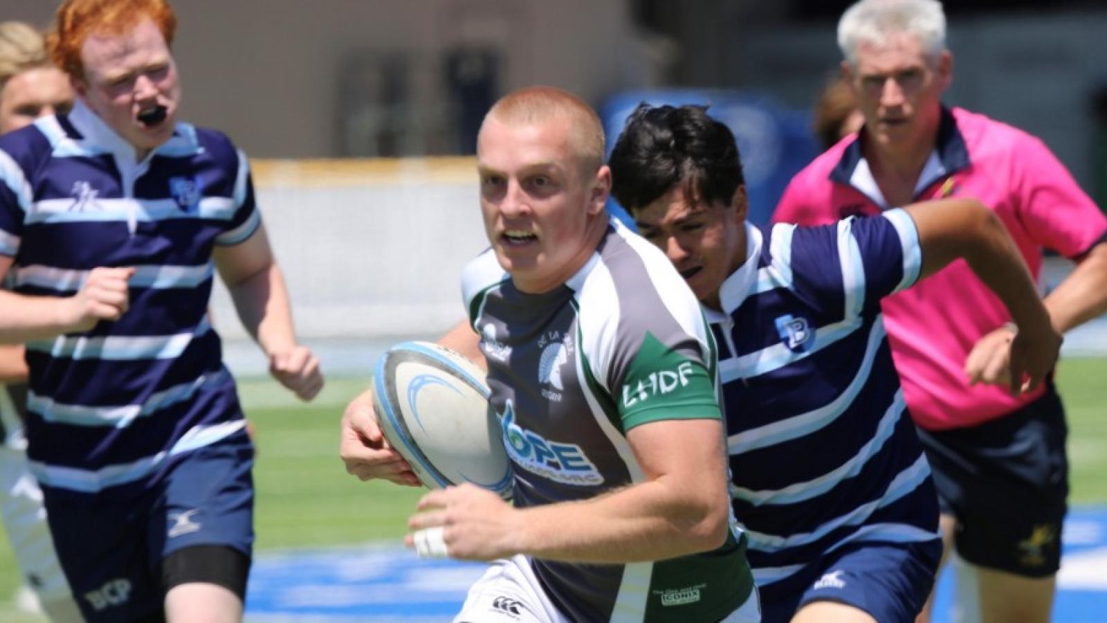 dls sr. jon puckett breakaway ph michael taft