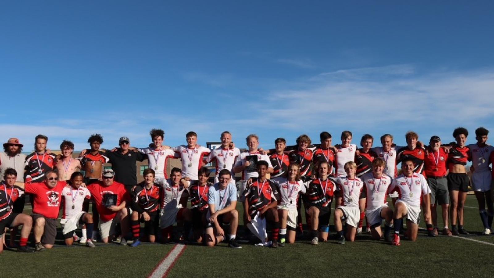 east hs and north hs 7s