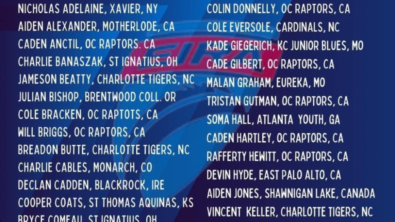 eira boys ireland tour 1