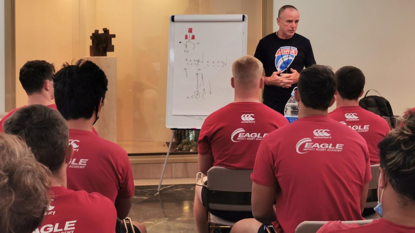 eira tour to spain 2021 varsity tours www.varsityse.com 3