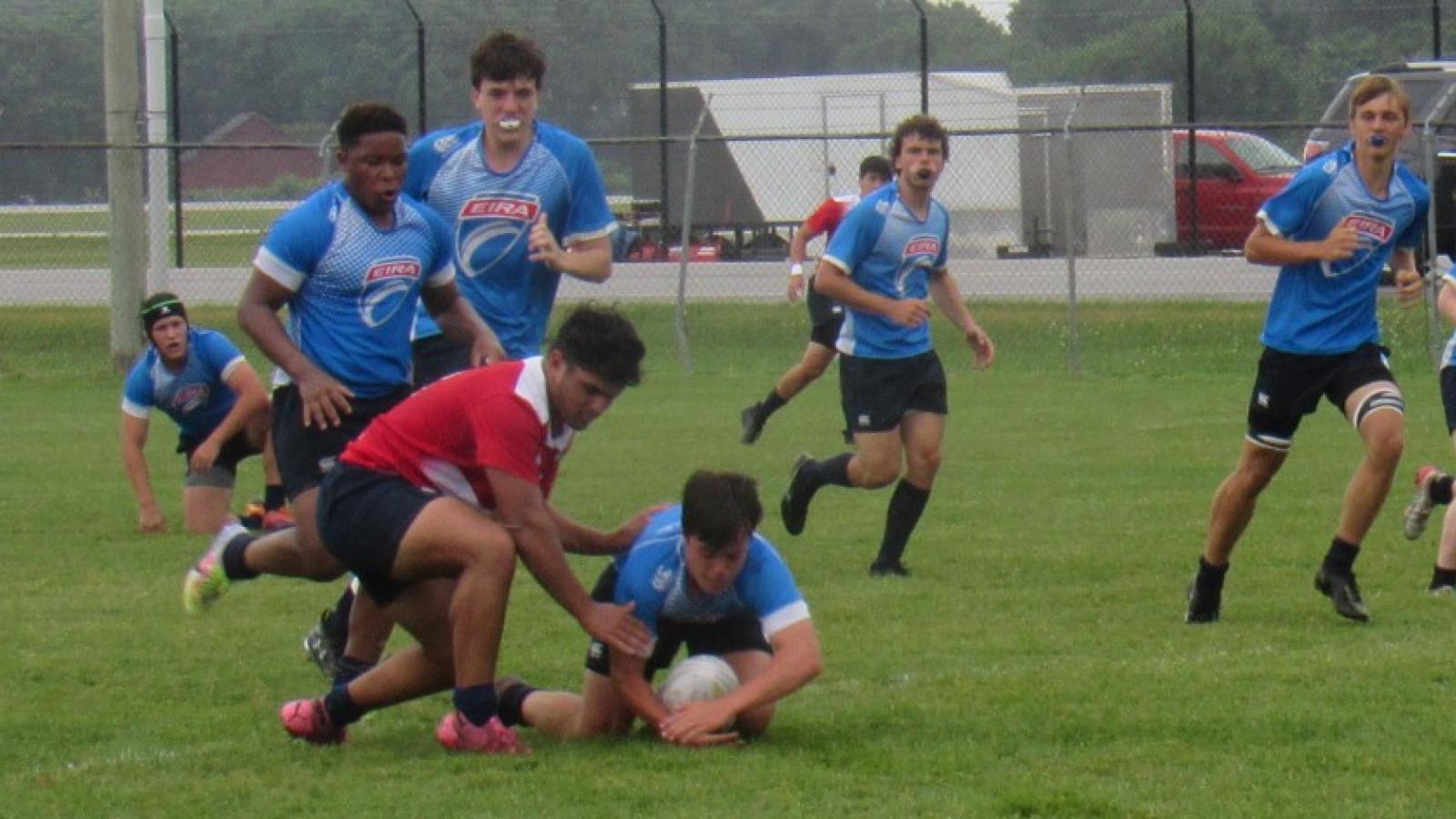 eira u18 camp action 2021 alex goff 2