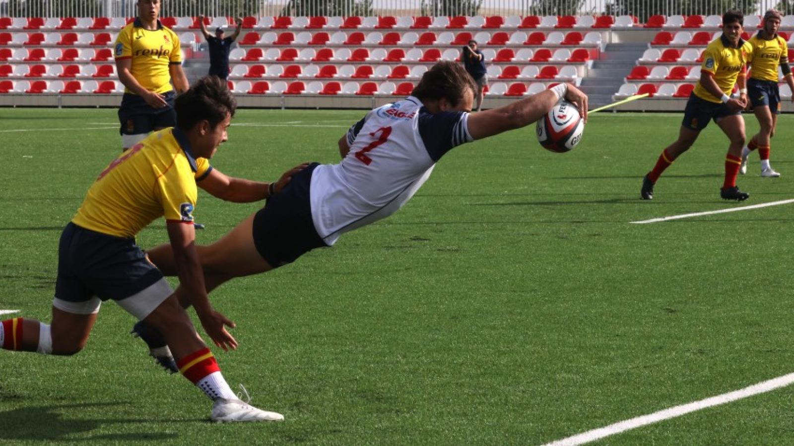 eira v spain 2023 game 1 holden hahn walter schmidlin 2