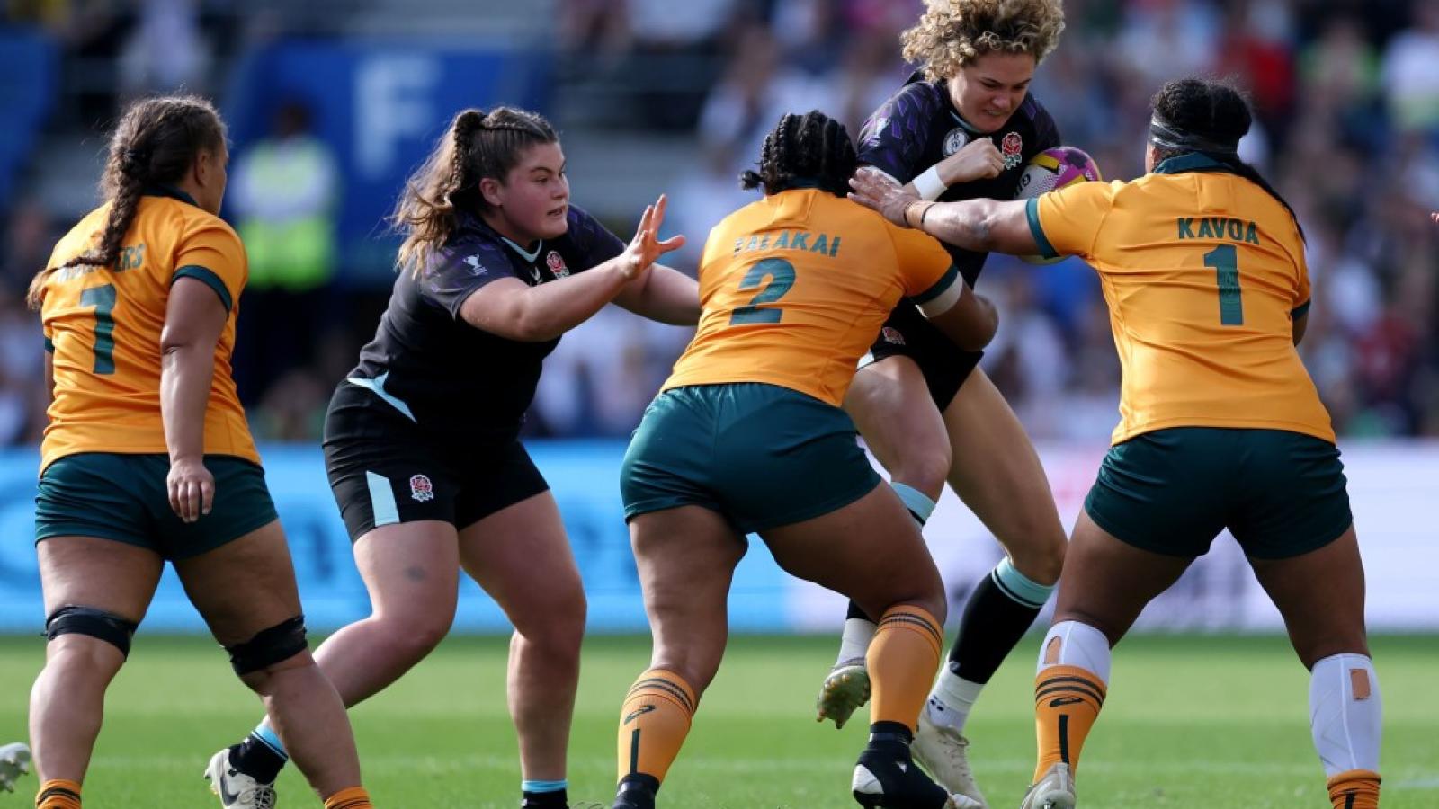 england v australia   womens rugby world cup 2025 pool a alex davidson