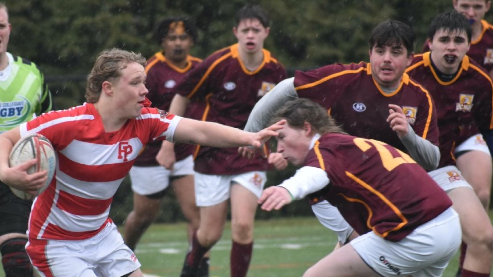 fairfield vs bc high 2023 timothy wong fairfield prep media club 1