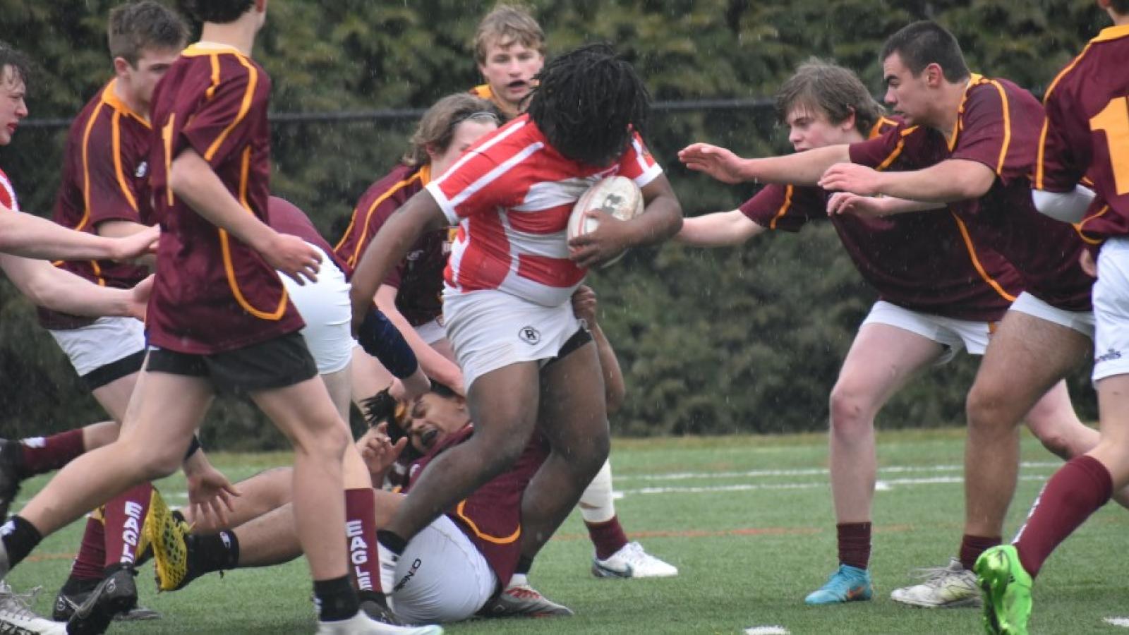 fairfield vs bc high 2023 timothy wong fairfield prep media club 2