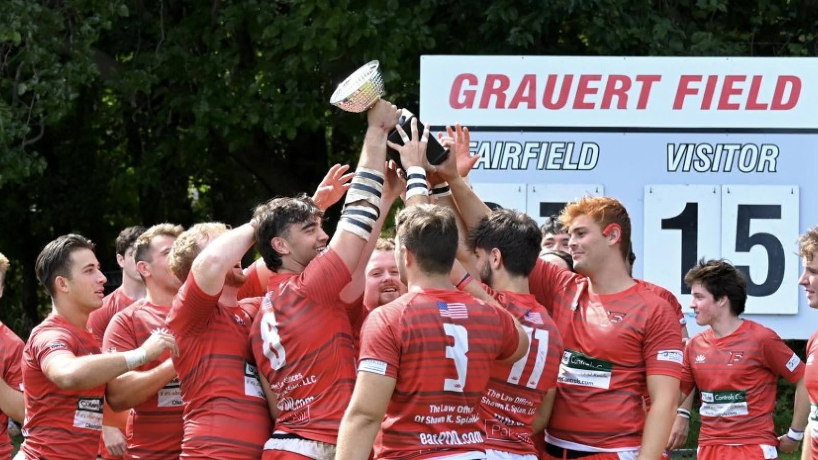 Fairfield, Brown, AIC Lead in Liberty Gallery | Goff Rugby Report