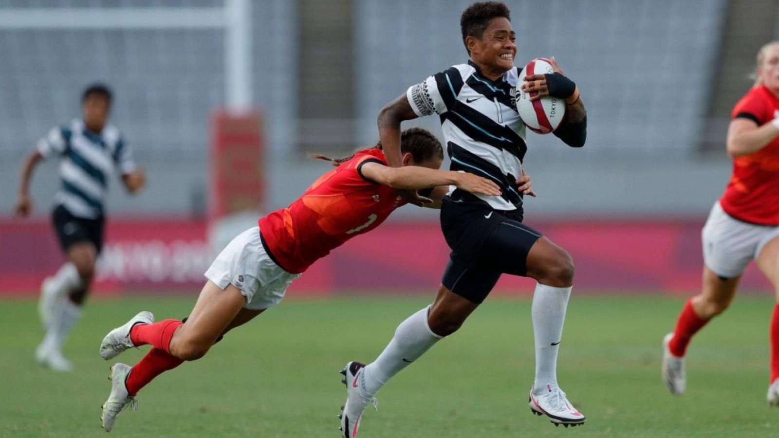 fiji tokyo 2020 olympic