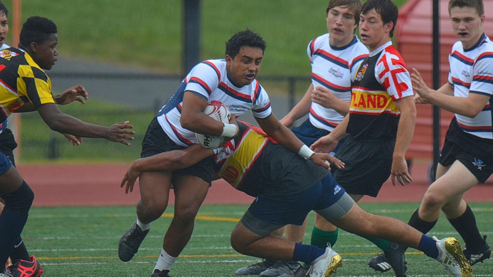 fort hunt curtain raiser 6