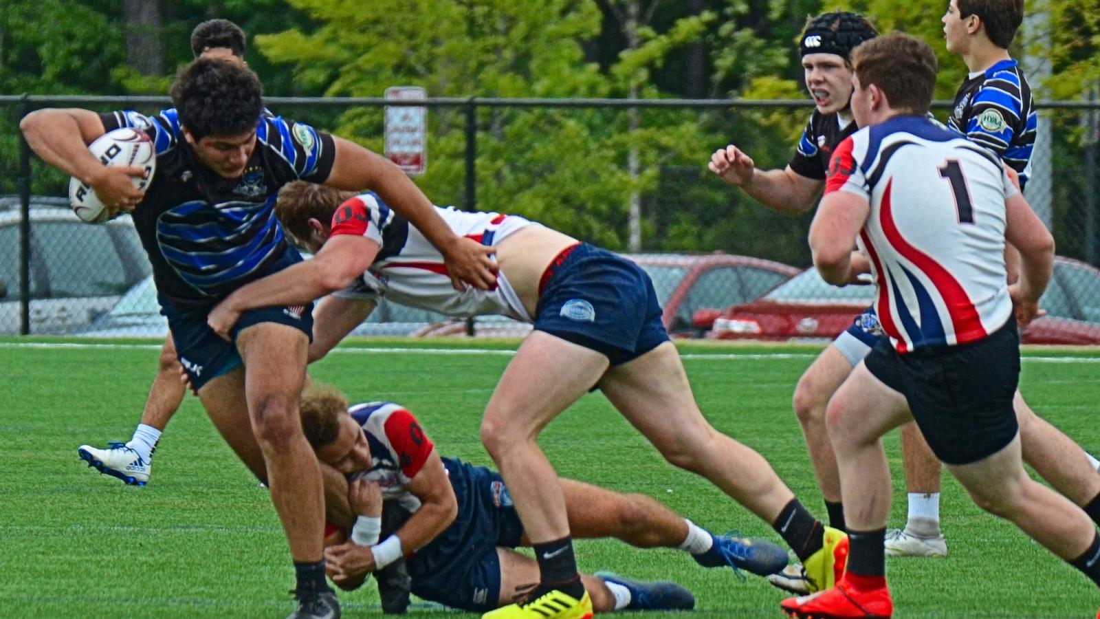 fort hunt virginia playoffs 2019 david hughes 2