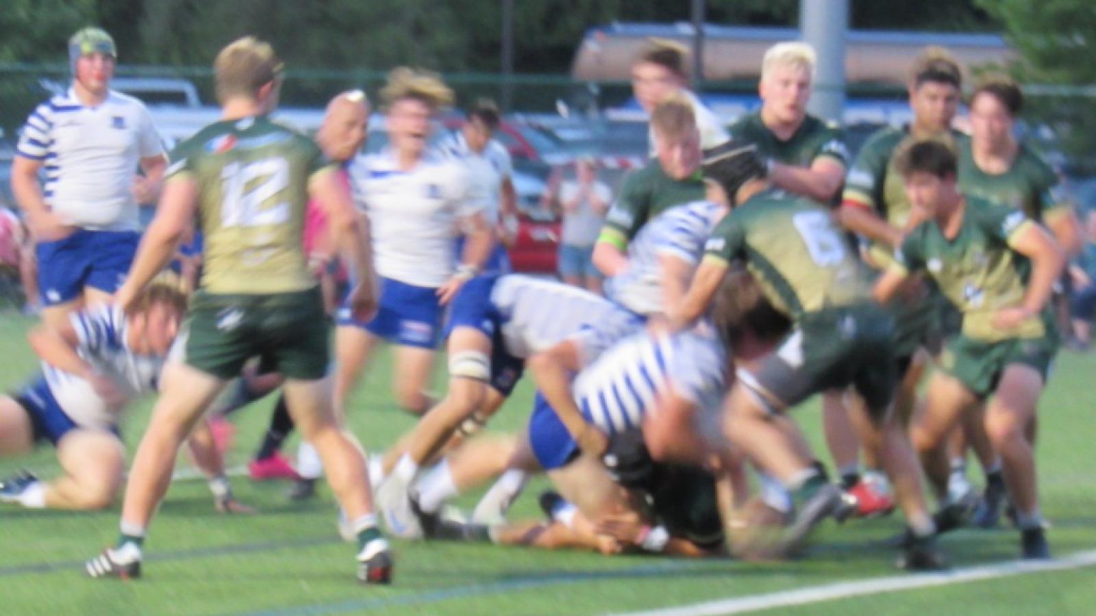 fort hunt vs woodlands alex goff