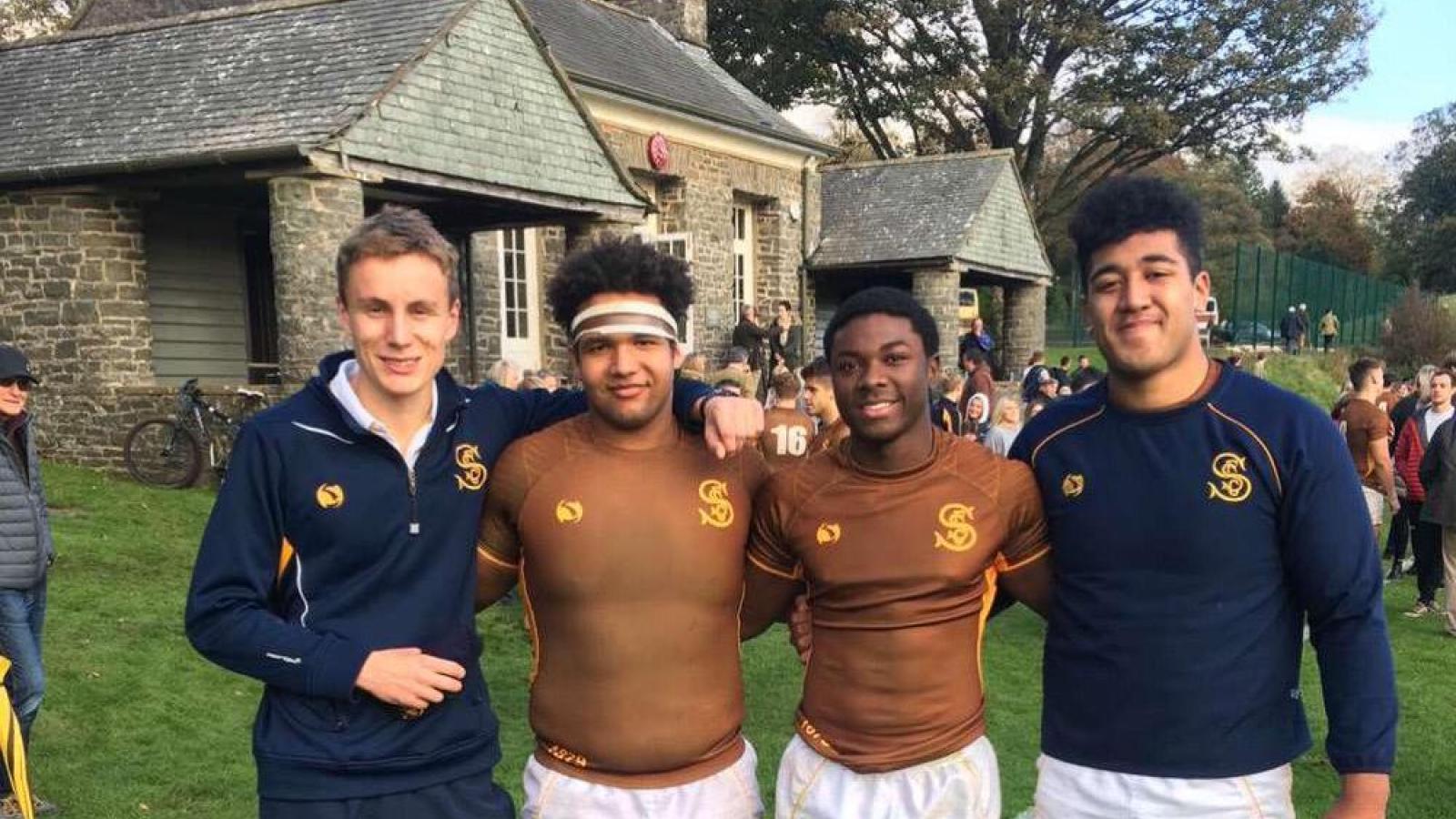Player Spotlight: EJ Freeman, Sedbergh To Arizona Gallery | Goff Rugby ...