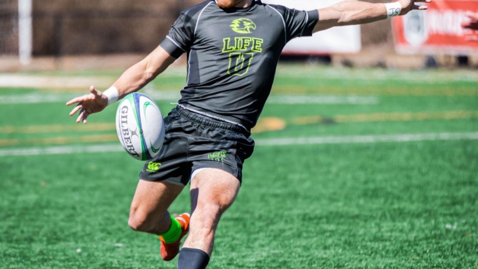 george phelan life university rugby 1