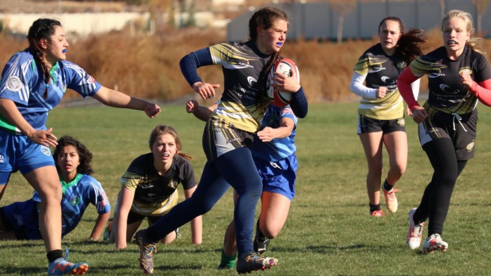 girls nw regional 7s 2023 mandie disbrow 15