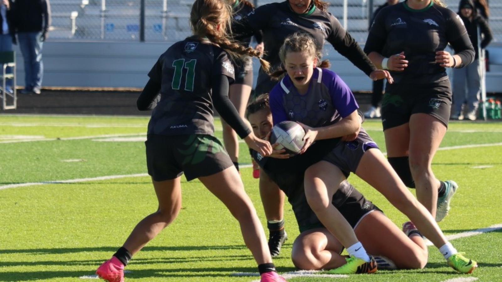 girls nw regional 7s 2023 mandie disbrow 9