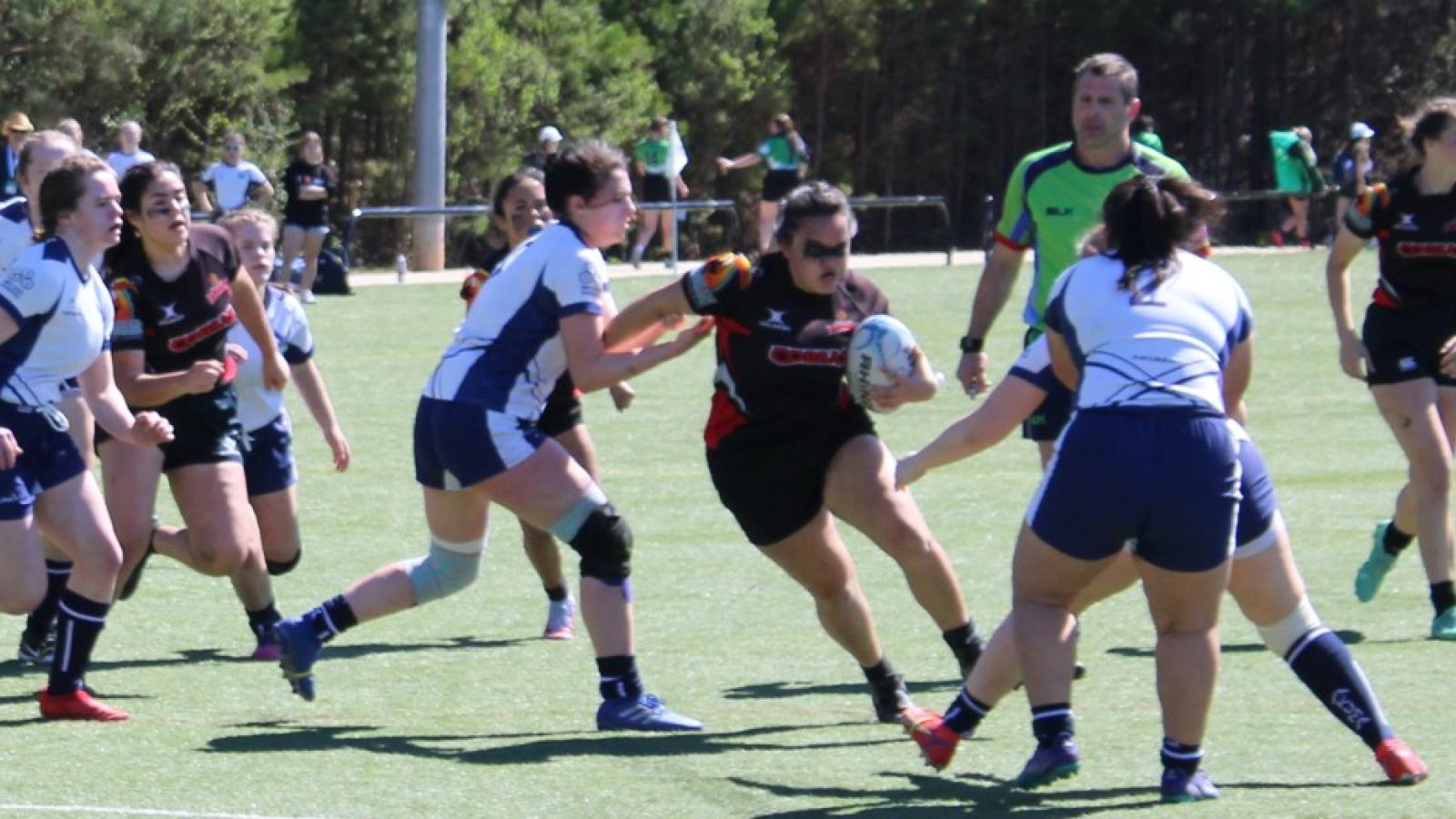 girls ruggerfest 2023 alex goff