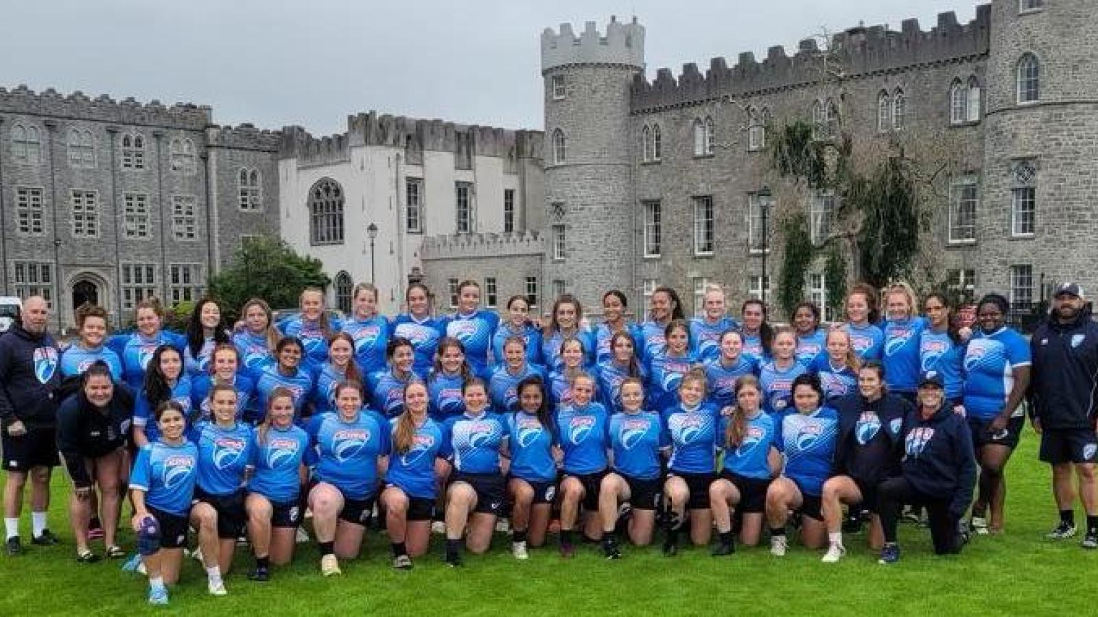 girls u16s and u18s eira 2023 ireland