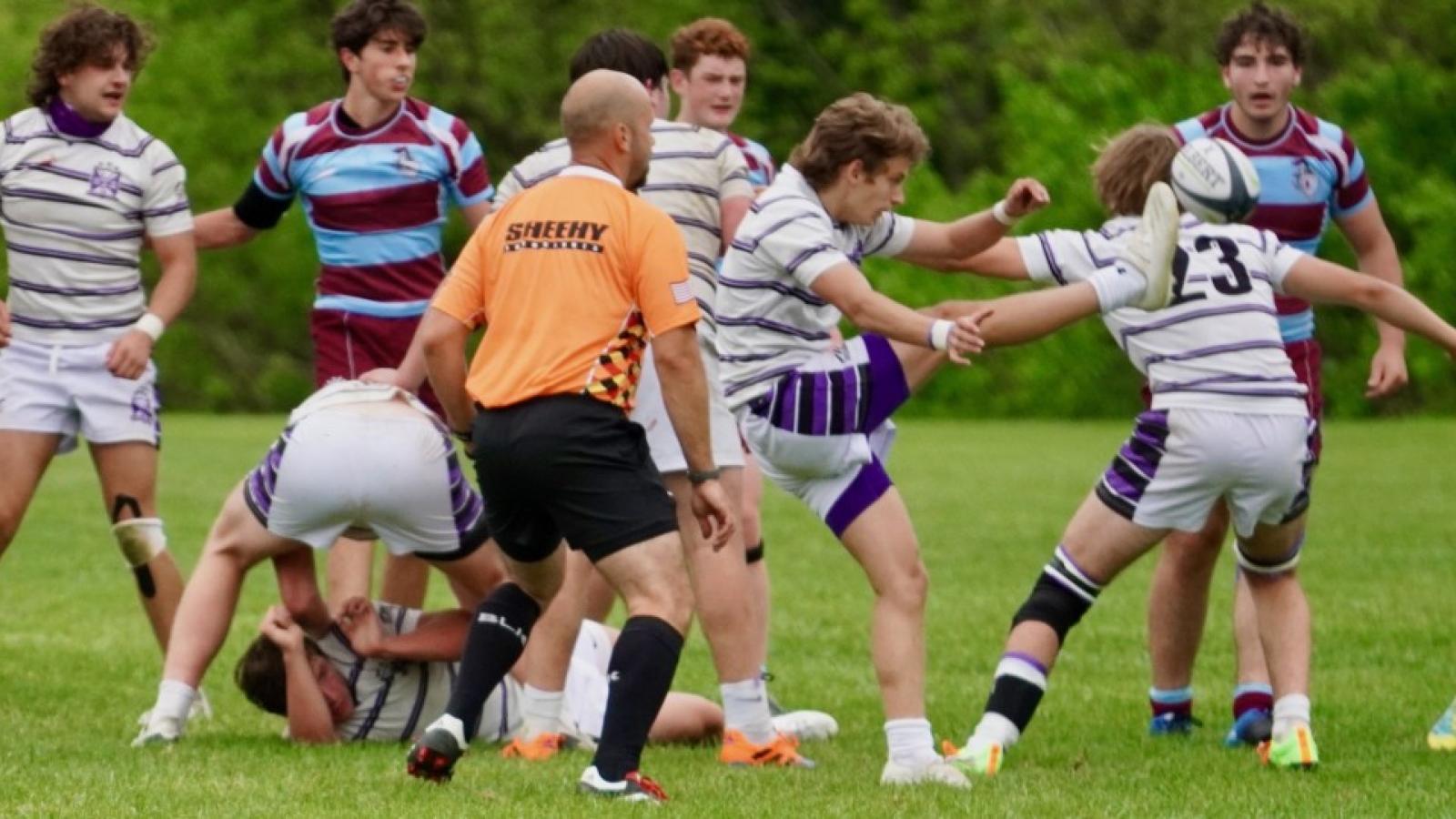 gonzaga vs xavier 2021 john deegan 3