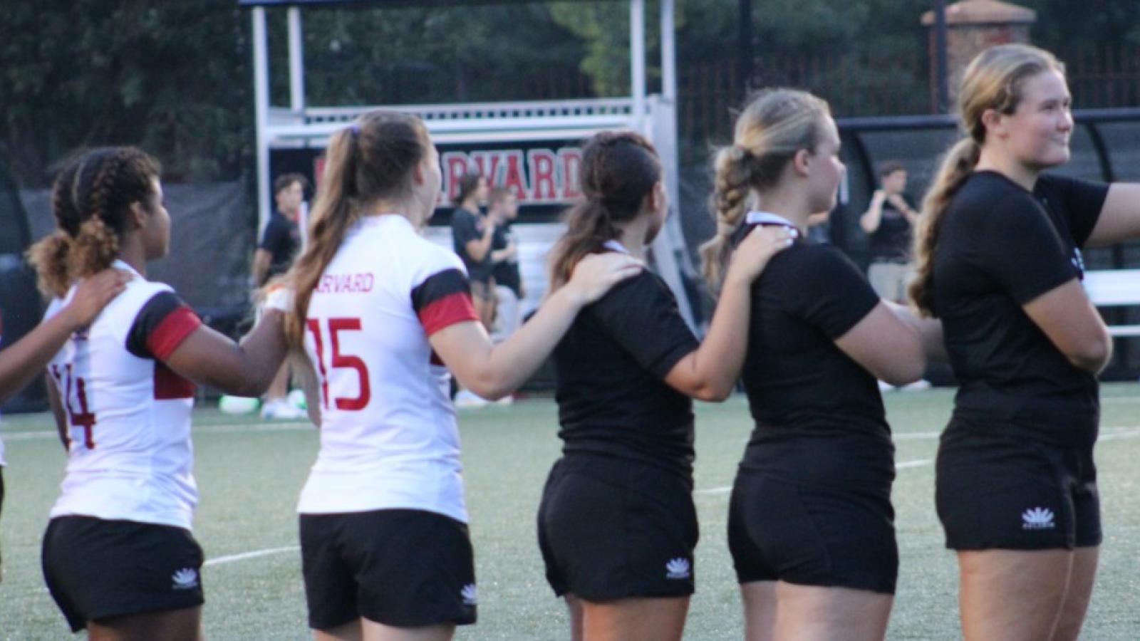 harvard women anthem alex goff