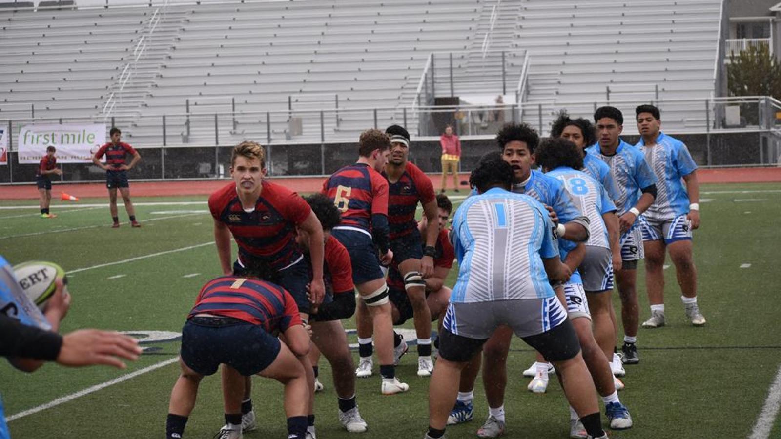 herriman v west balley lineout tony barker 2019