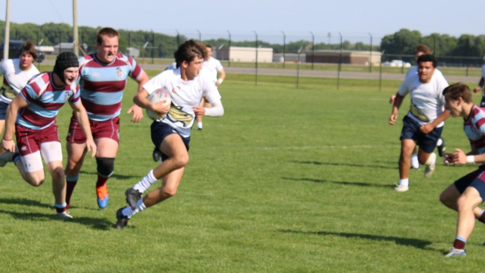 herriman vs xavier 2023 hsnc alex goff