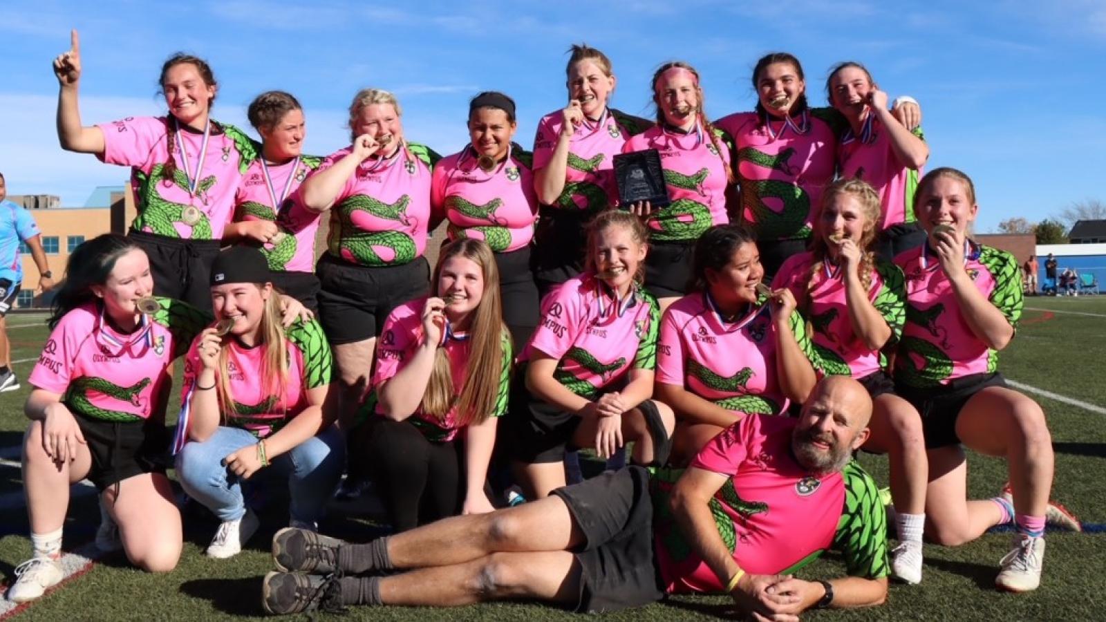 highlands ranch girls 7s