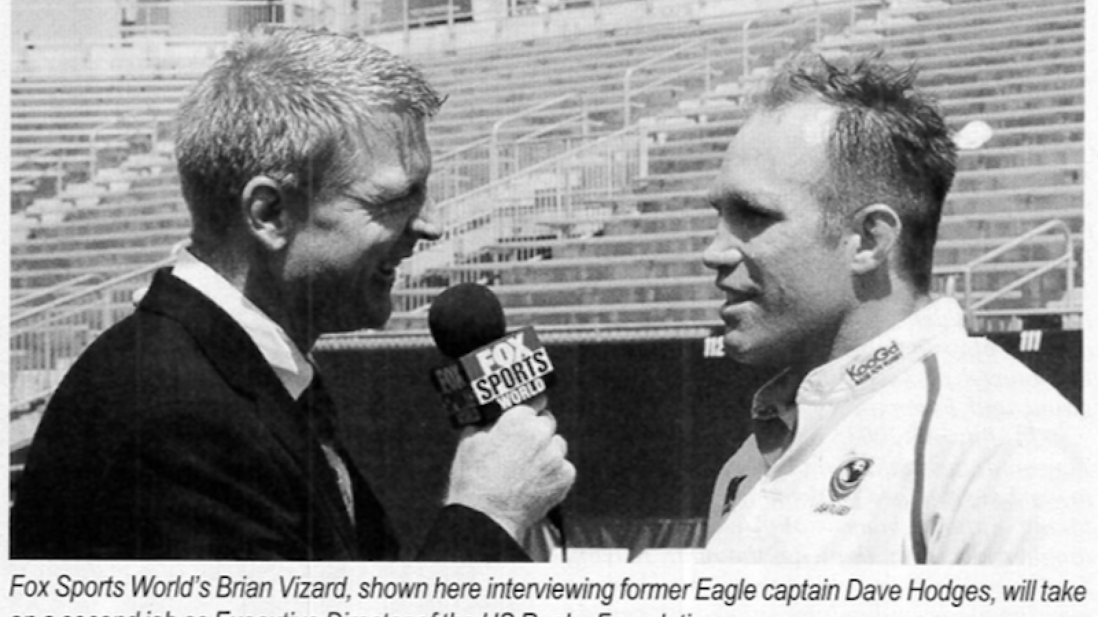 hodges rugby magazine