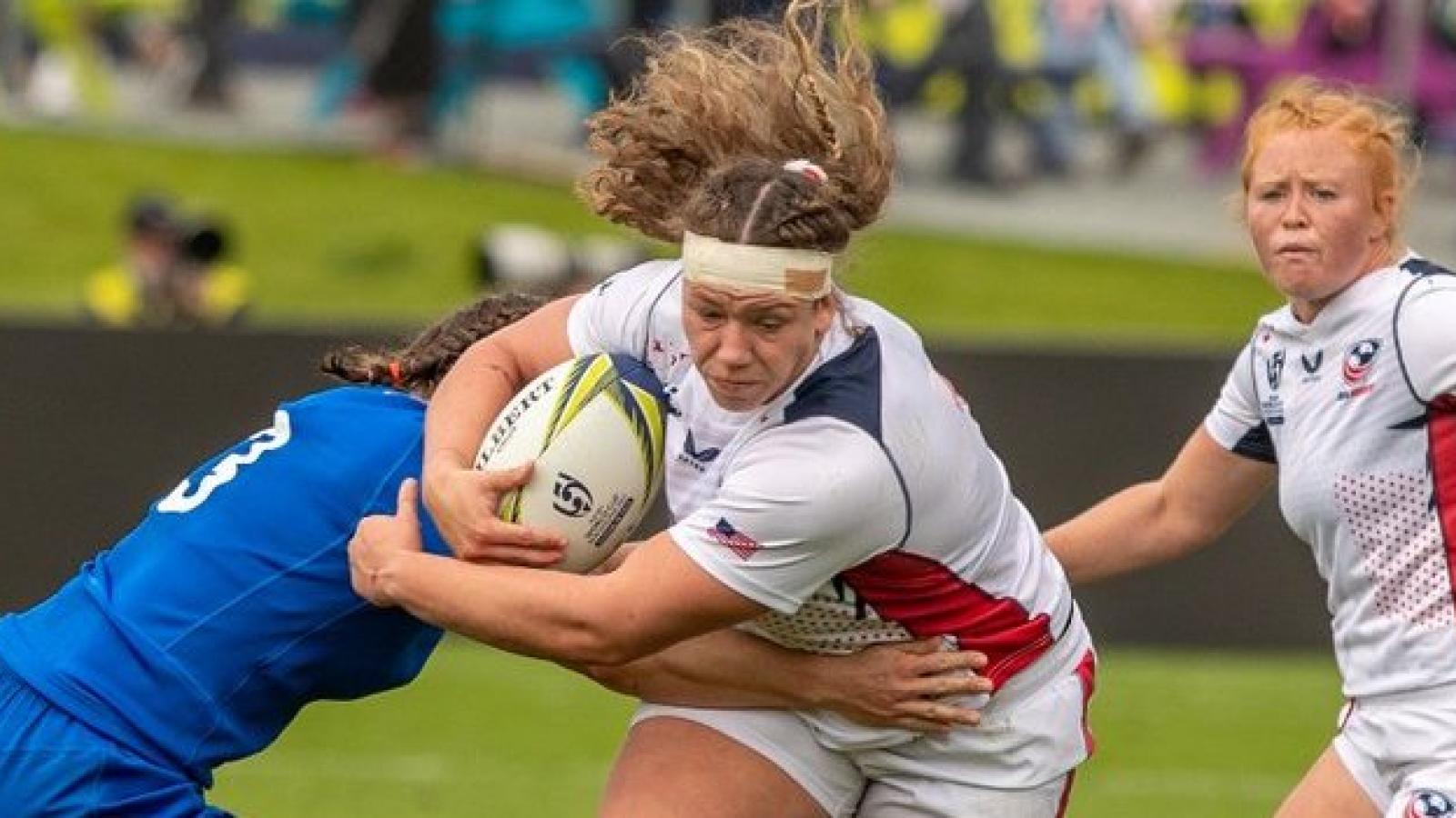 hope rogers vs italy wrwc