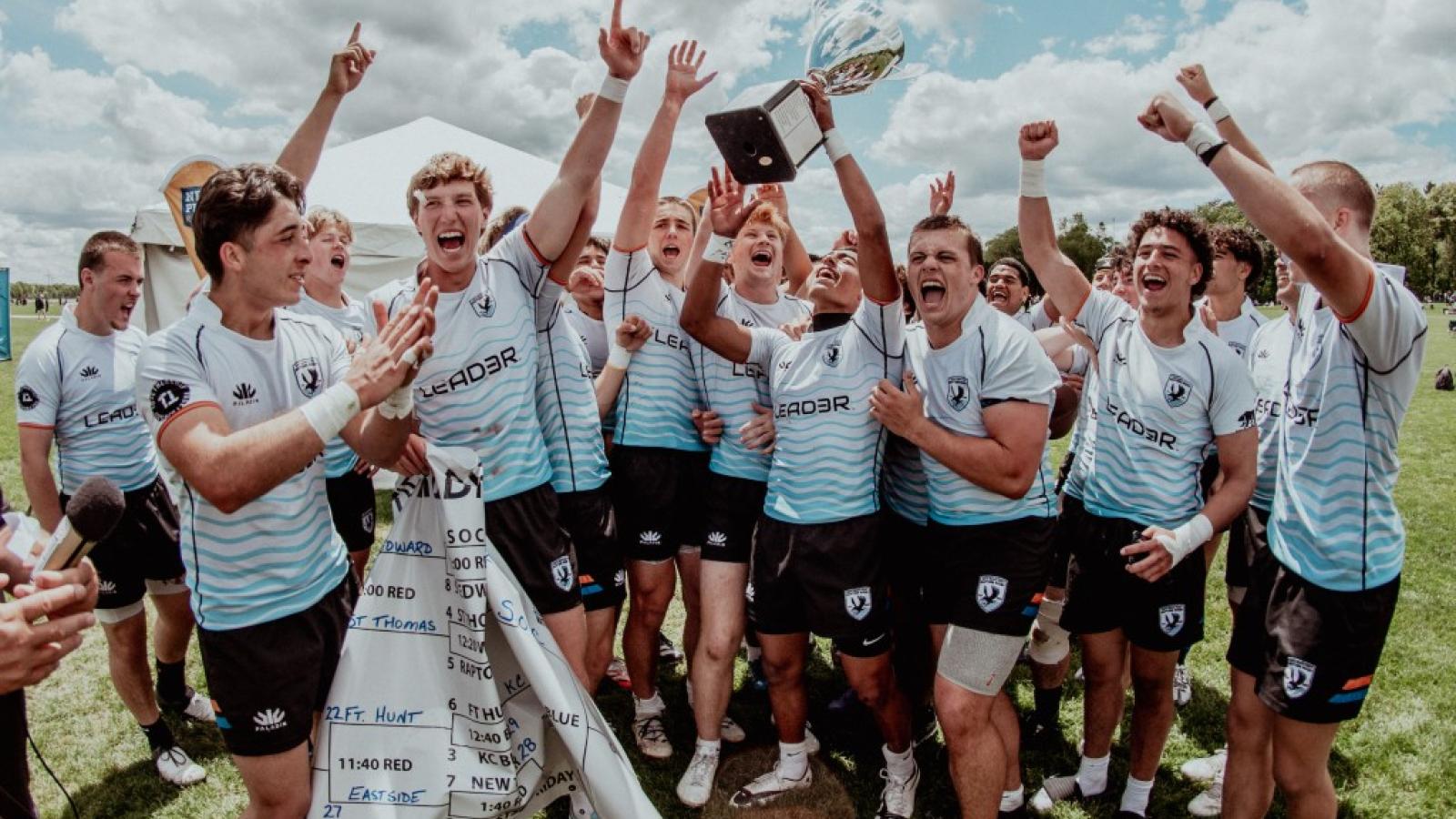 hsnc 2025 winners griff hastings 9206