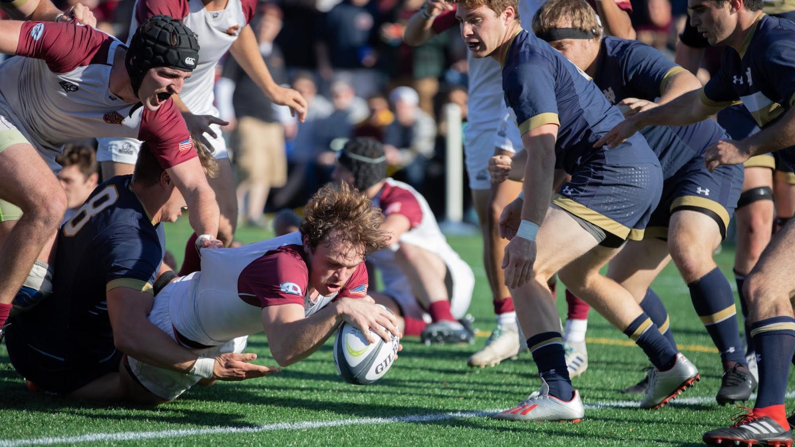 iona vs notre dame 2019 iona rugby 4