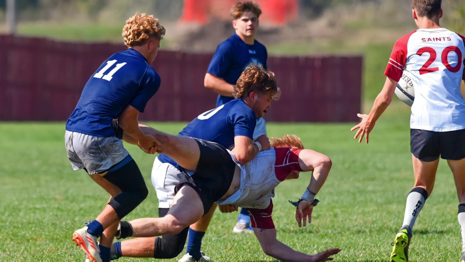 iowa ccc v aquinas 2023 kim mcvety 4